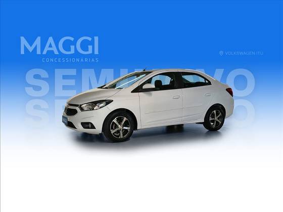 CHEVROLET PRISMA 1.4 MPFI LTZ 8V FLEX 4P AUTOMÁTICO